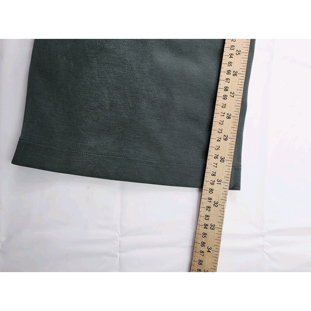 Lululemon Softstreme High-Rise Pant Green Pants Dark Forest Size 12 - Picture 8 of 10